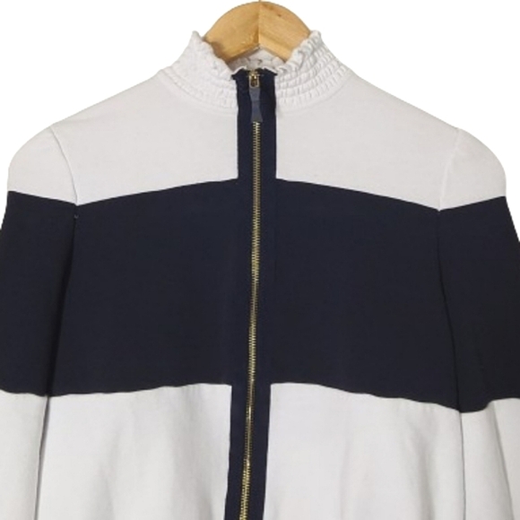 KATE SPADE California Dreaming Colourblock Jacket Women's Size S - Picture 7 of 16